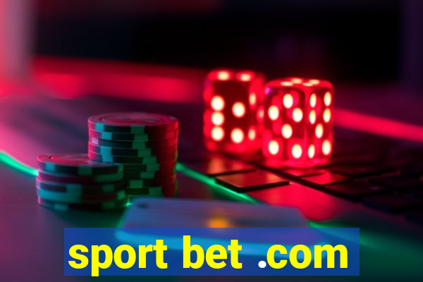 sport bet .com